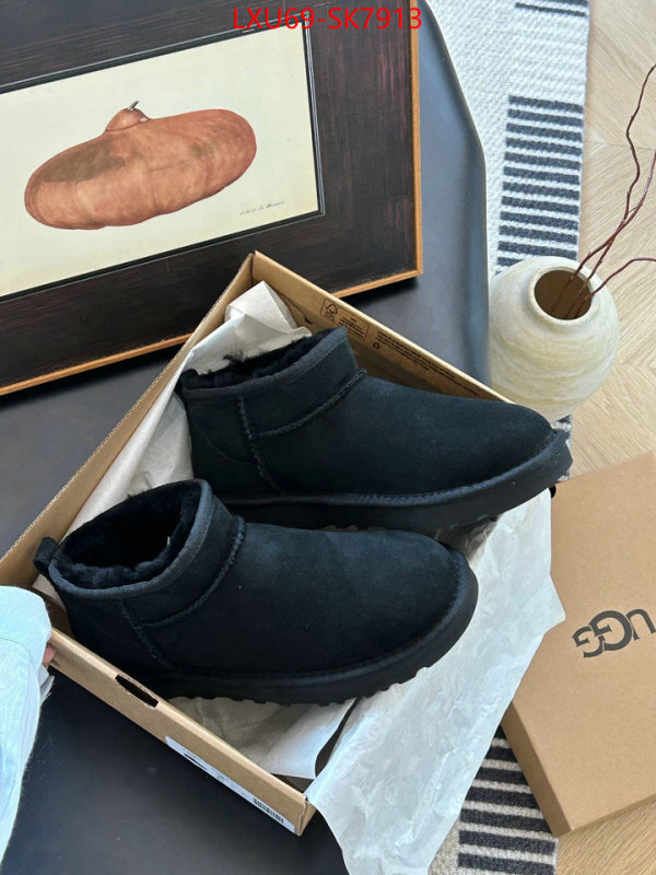 Women Shoes-UGG buy first copy replica ID: SK7913 $: 69USD
