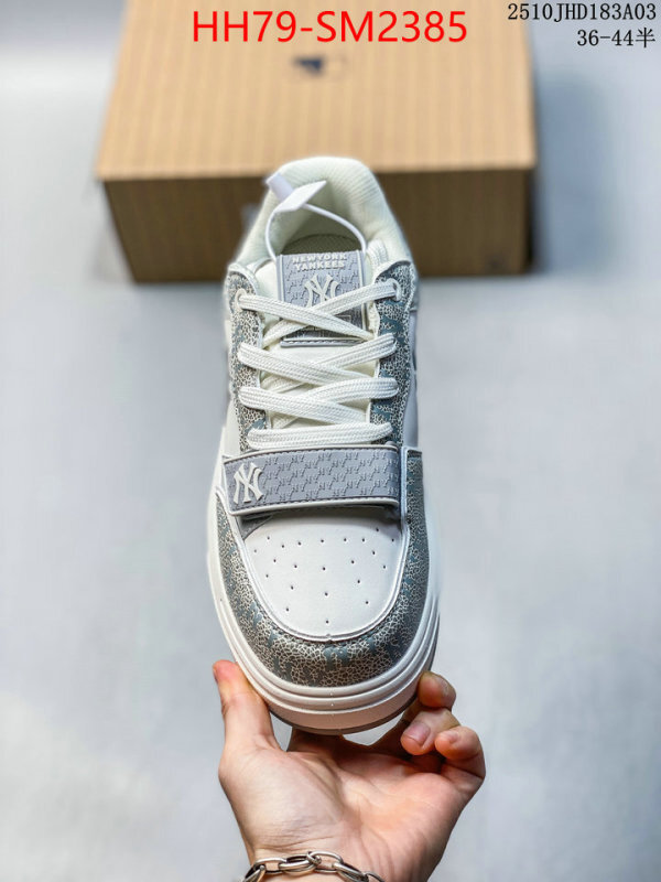 Women Shoes-MLB best fake ID: SM2385 $: 79USD