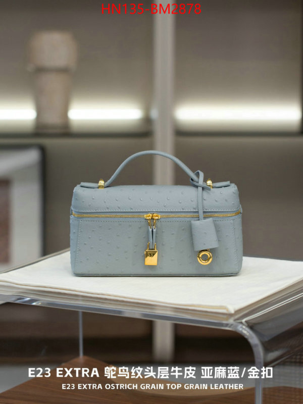 Loro Piana Bags(4A)-Crossbody- 1:1 replica ID: BM2878 $: 135USD,