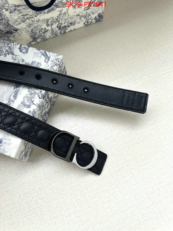 Belts-Dior designer wholesale replica ID: PK7641 $: 79USD