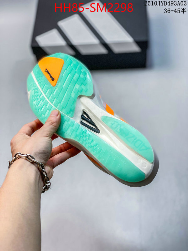 Women Shoes-Adidas high-end designer ID: SM2298 $: 85USD