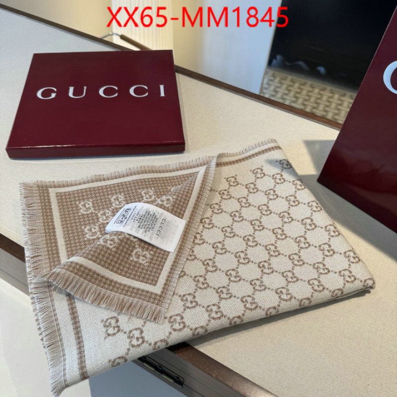 Scarf-Gucci buy replica ID: MM1845 $: 65USD