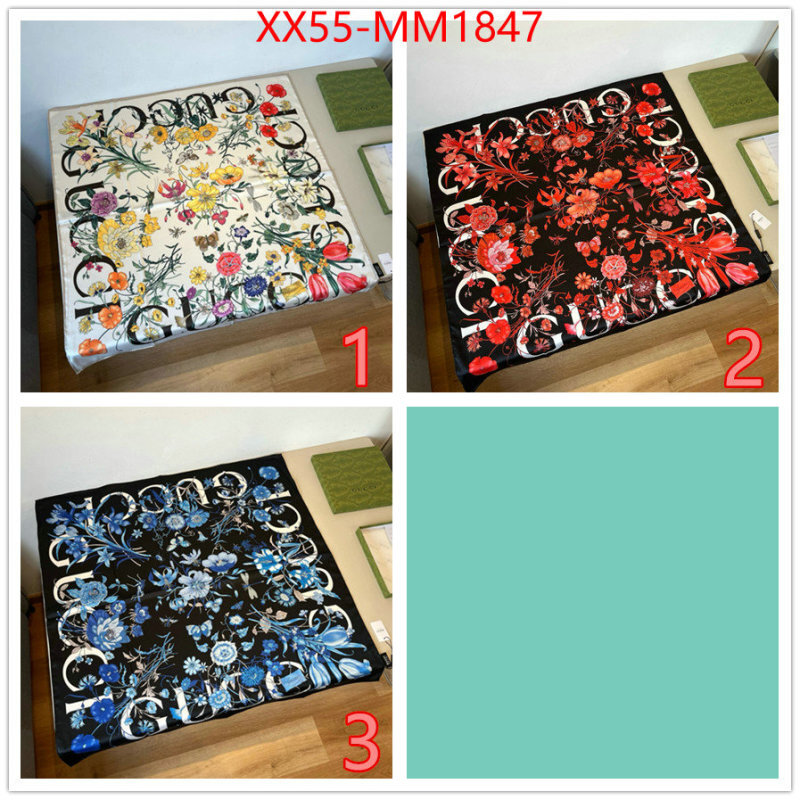 Scarf-Gucci supplier in china ID: MM1847 $: 55USD