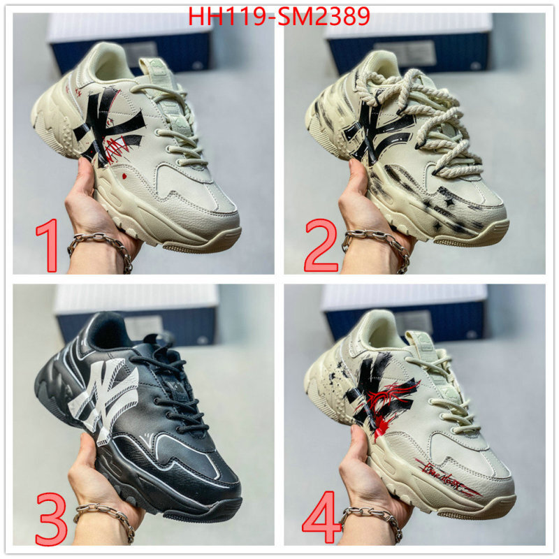 Men Shoes-MLB 1:1 replica wholesale ID: SM2389 $: 119USD
