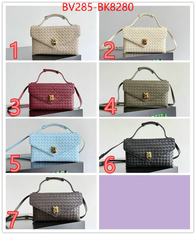 BV Bags(TOP)-Crossbody- sale ID: BK8280 $: 285USD,