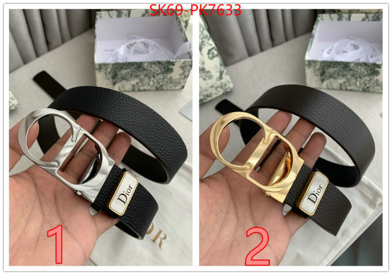 Belts-Dior 7 star replica ID: PK7633 $: 69USD