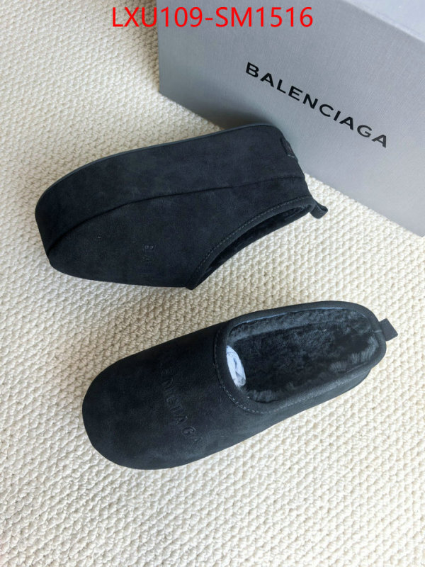 Women Shoes-Balenciaga top sale ID: SM1516 $: 109USD