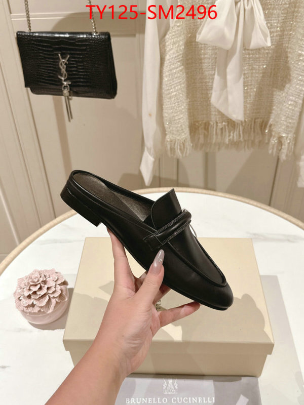 Women Shoes-Brunello cucinelli where should i buy replica ID: SM2496 $: 125USD