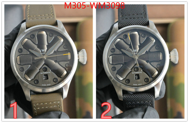 Watch(TOP)-IWC online ID: WM3098 $: 305USD-shoes yupoo Watch(TOP)-IWC online ID: WM3098 $: 305USD
