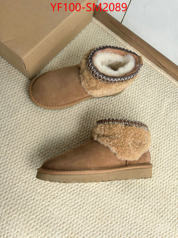 Women Shoes-Boots aaaaa customize ID: SM2089 $: 100USD