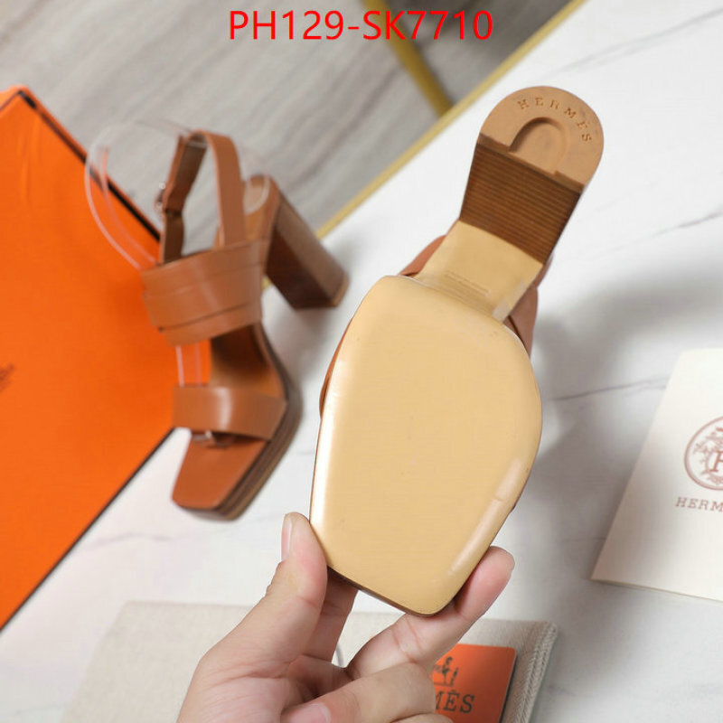 Women Shoes-Hermes every designer ID: SK7710 $: 129USD