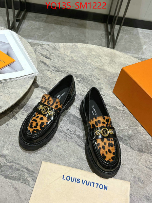 Women Shoes-LV aaaaa+ replica ID: SM1222 $: 135USD