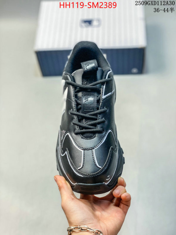 Men Shoes-MLB 1:1 replica wholesale ID: SM2389 $: 119USD