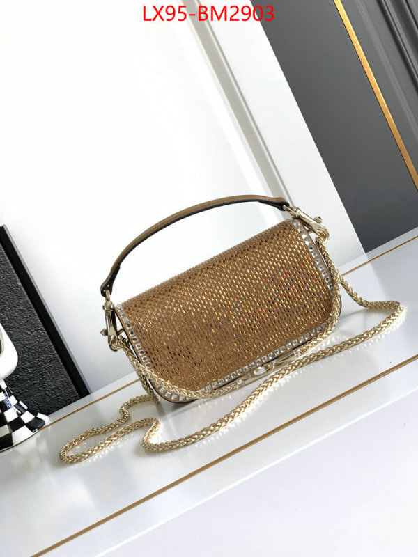 Valentino Bags(4A)-Crossbody- where to buy high quality ID: BM2903 $: 95USD,