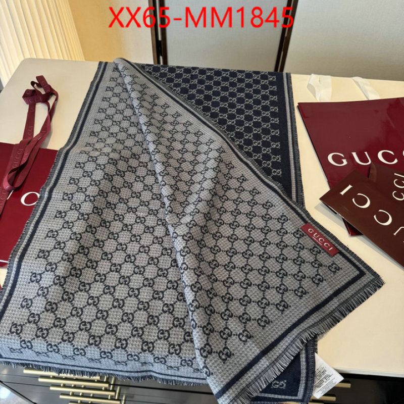 Scarf-Gucci buy replica ID: MM1845 $: 65USD