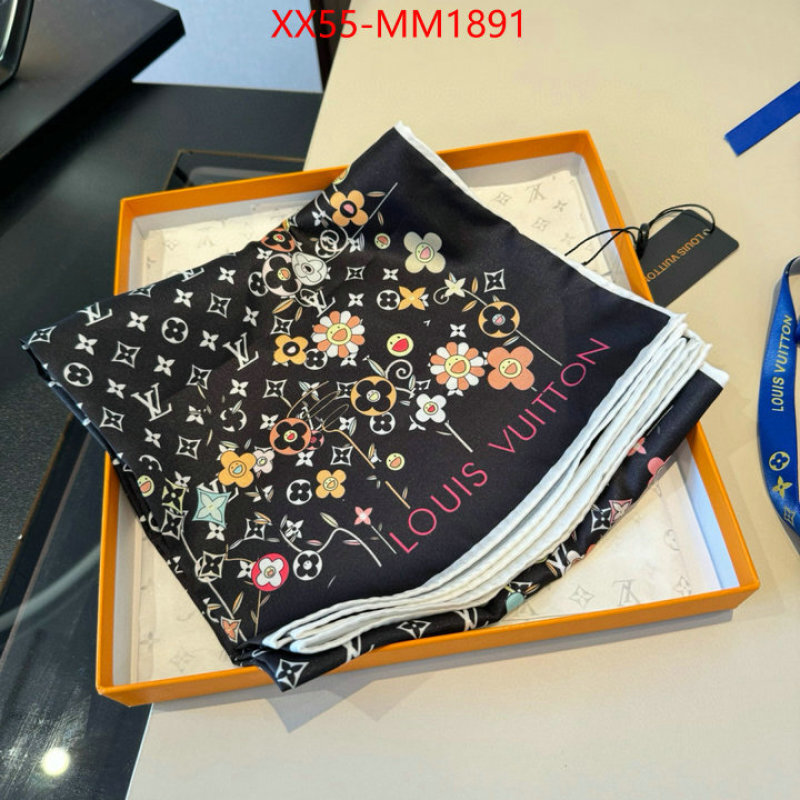Scarf-LV how to find designer replica ID: MM1891 $: 55USD