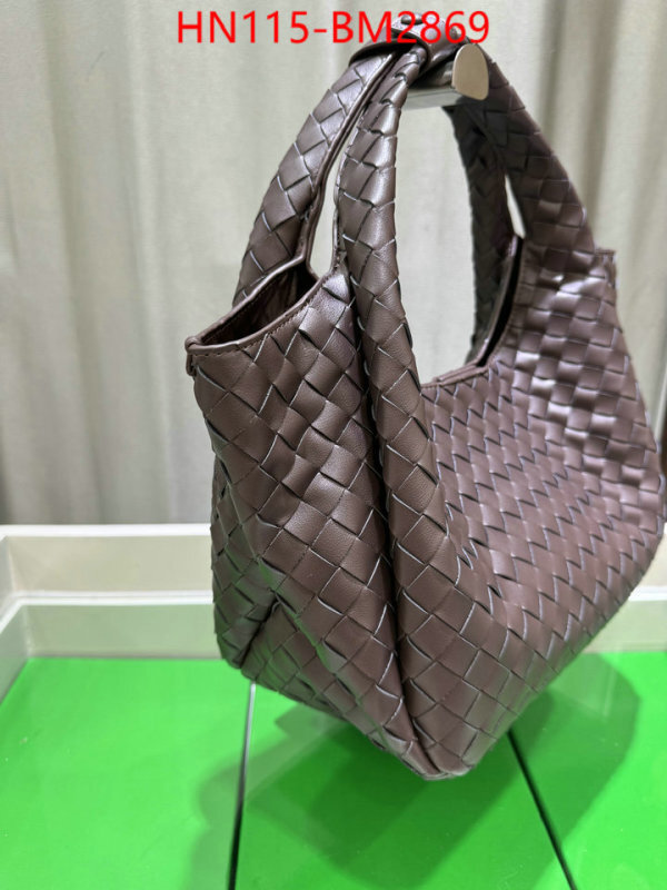 BV Bags(4A)-Handbag- most desired ID: BM2869 $: 115USD,