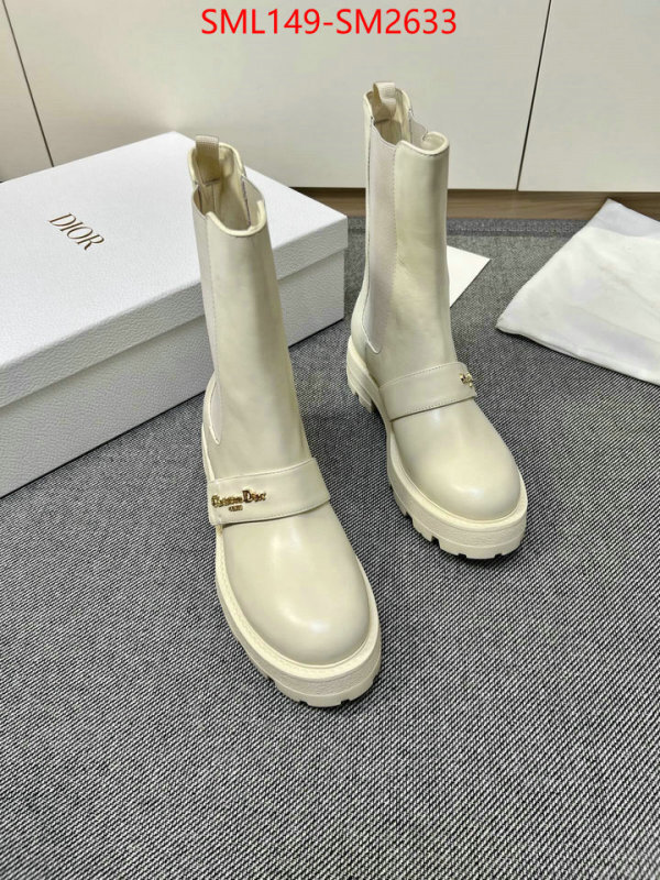 Women Shoes-Dior high quality online ID: SM2633 $: 149USD-shoes yupoo Women Shoes-Dior high quality online ID: SM2633 $: 149USD
