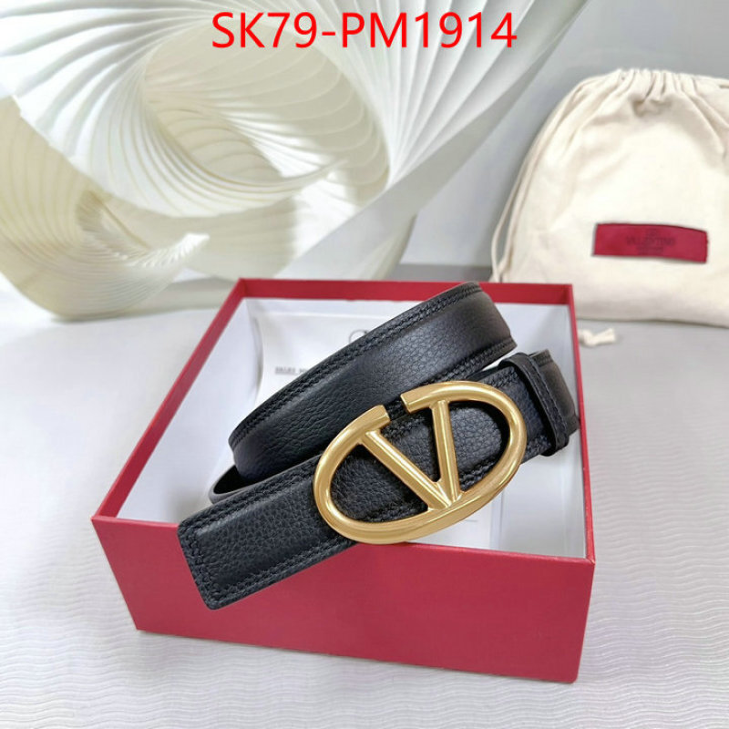 Belts-Valentino best aaaaa ID: PM1914 $: 79USD
