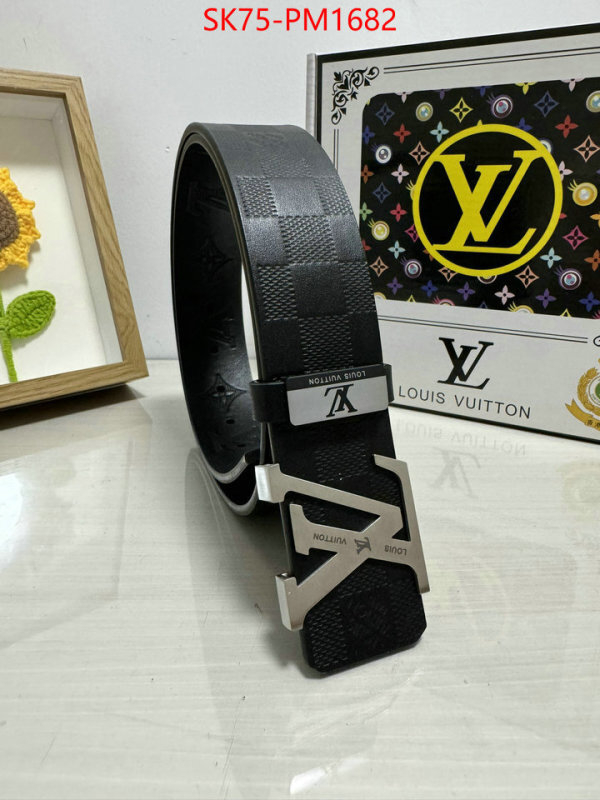 Belts-LV high quality replica designer ID: PM1682 $: 75USD