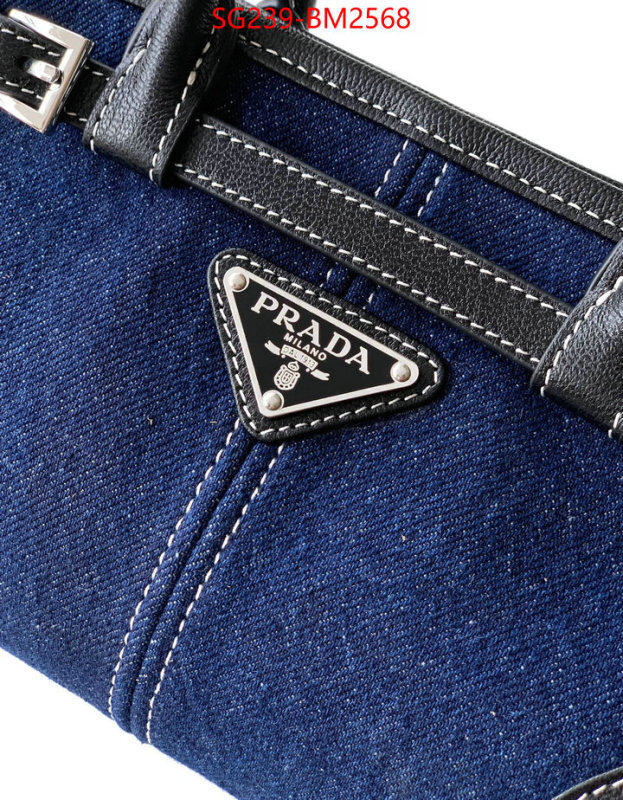 Prada Bags(TOP)-Handbag- buy cheap replica ID: BM2568 $: 239USD,