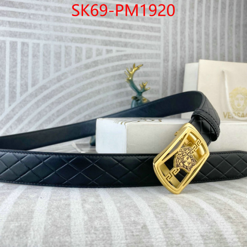 Belts-Versace where should i buy to receive ID: PM1920 $: 69USD