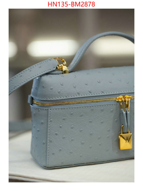Loro Piana Bags(4A)-Crossbody- 1:1 replica ID: BM2878 $: 135USD,