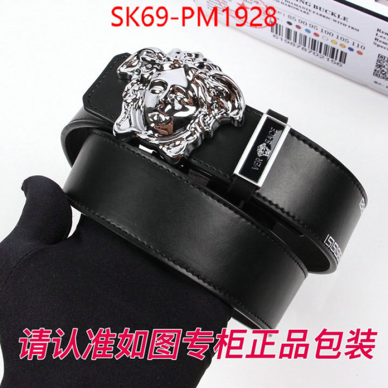 Belts-Versace good quality replica ID: PM1928 $: 69USD