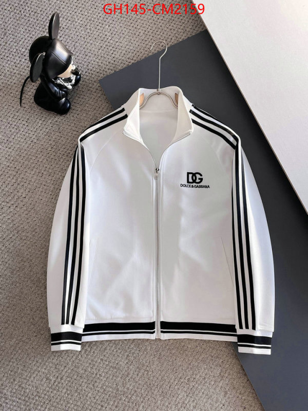 Clothing-DG buy best high-quality ID: CM2159 $: 145USD