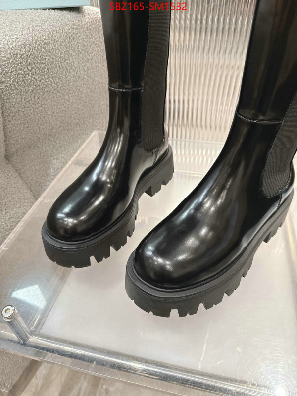 Women Shoes-Prada can i buy replica ID: SM1532 $: 165USD