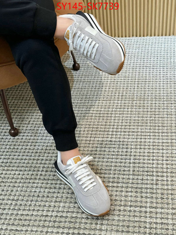 Women Shoes-Tom Ford high quality replica ID: SK7739 $: 145USD