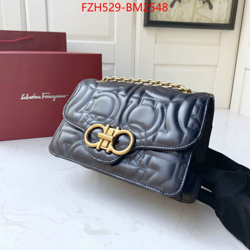 Ferragamo(TOP)-Crossbody- high quality customize ID: BM2548 $: 529USD,