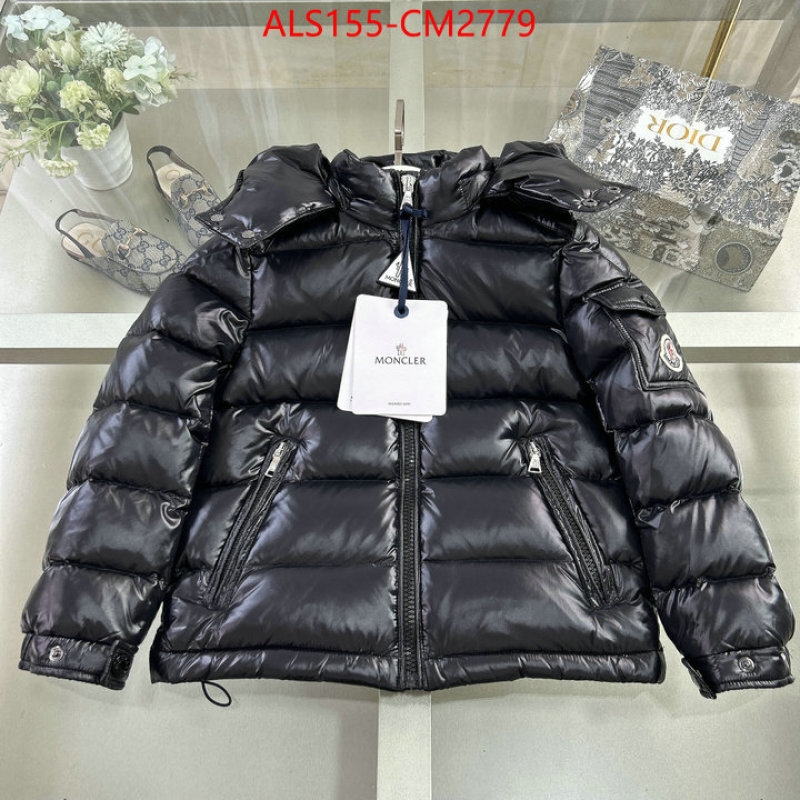 Kids clothing-Moncler wholesale replica shop ID: CM2779 $: 155USD