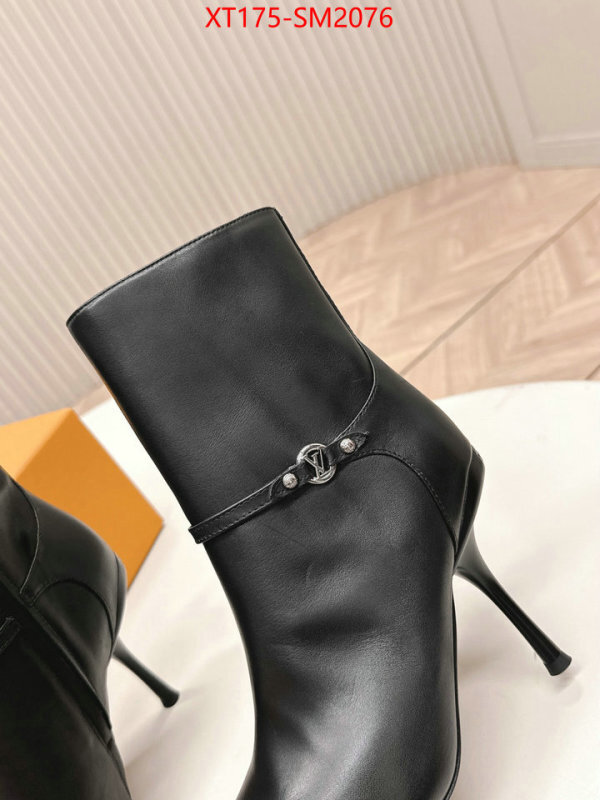 Women Shoes-LV best aaaaa ID: SM2076 $: 175USD