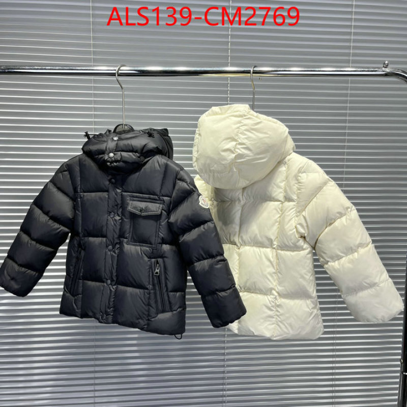 Kids clothing-Down jacket can i buy replica ID: CM2769 $: 139USD