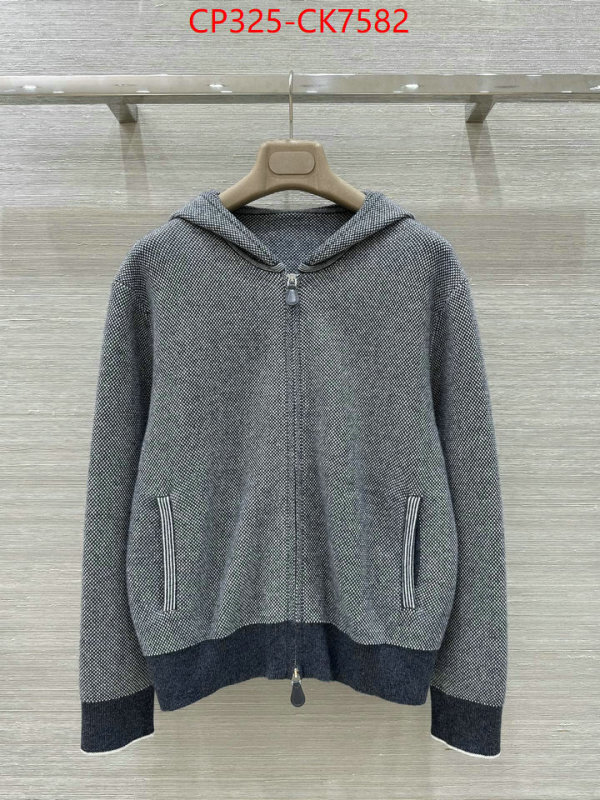 Clothing Set-Loro Piana wholesale replica shop ID: CK7582 $: 325USD