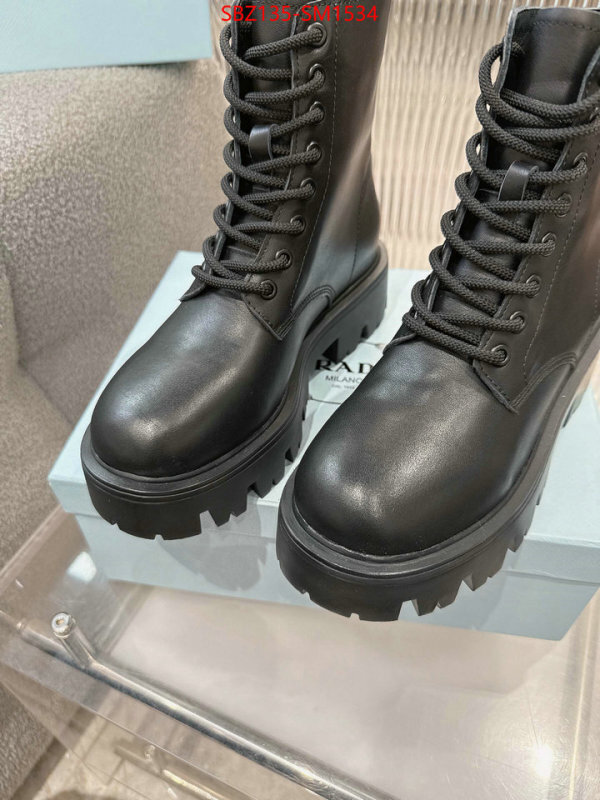 Women Shoes-Prada buy cheap ID: SM1534 $: 135USD