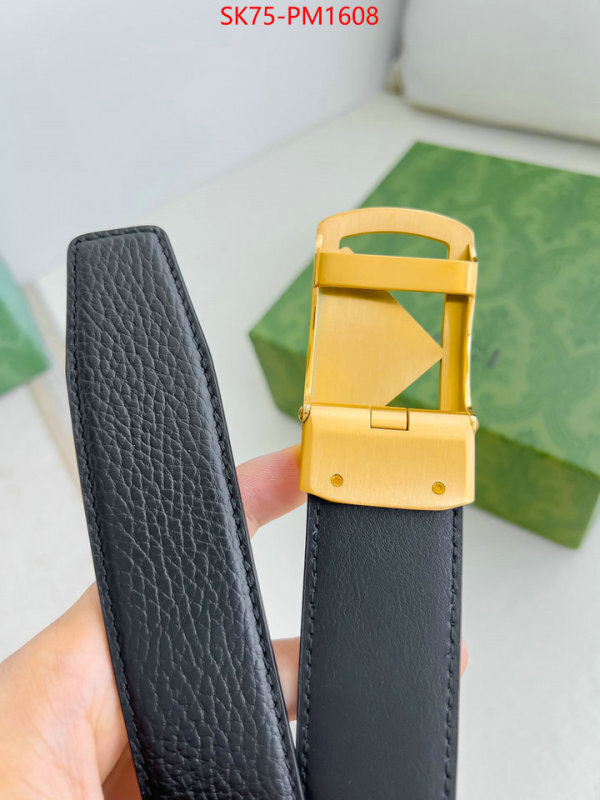 Belts-Gucci find replica ID: PM1608 $: 75USD