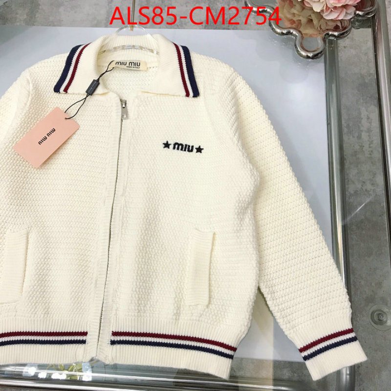 Kids clothing-MIU MIU high quality designer ID: CM2754 $: 85USD