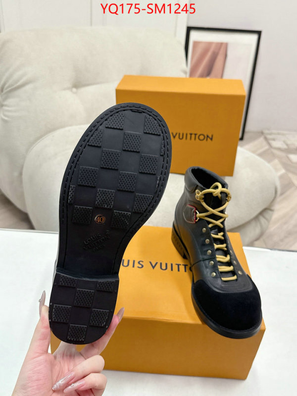 Women Shoes-LV buy top high quality replica ID: SM1245 $: 175USD
