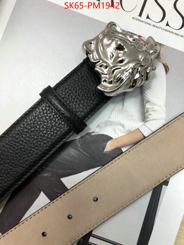 Belts-Versace luxury ID: PM1942 $: 65USD