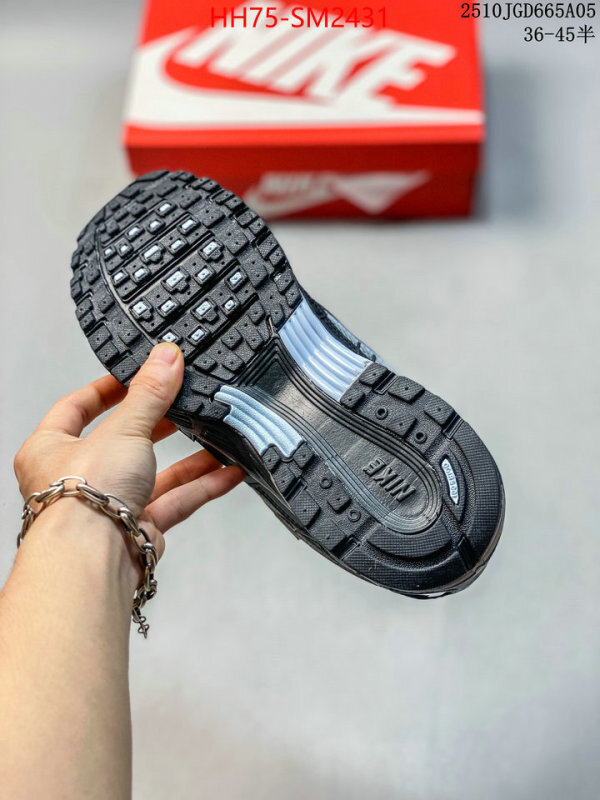 Men Shoes-Nike shop ID: SM2431 $: 75USD