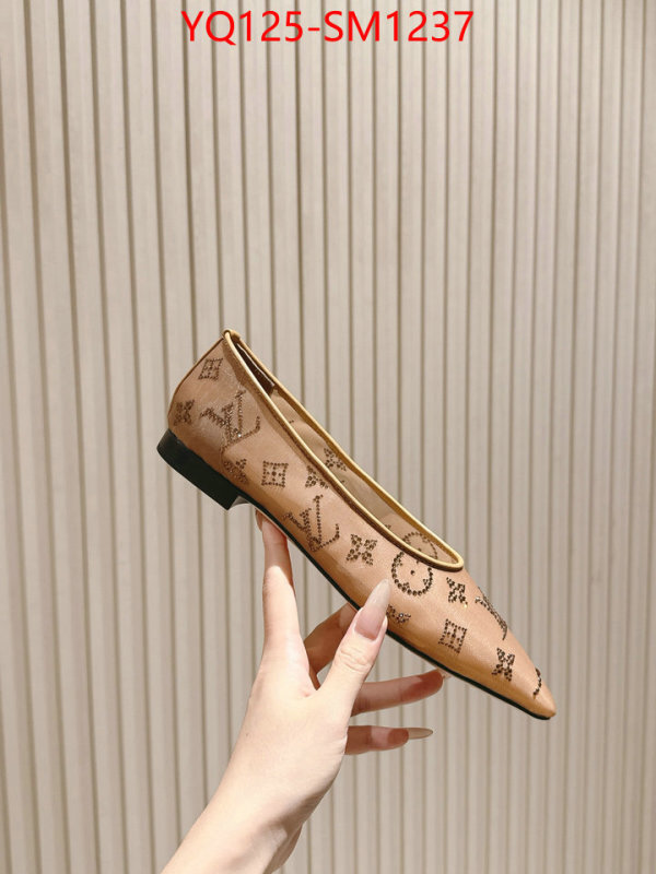 Women Shoes-LV for sale cheap now ID: SM1237 $: 125USD
