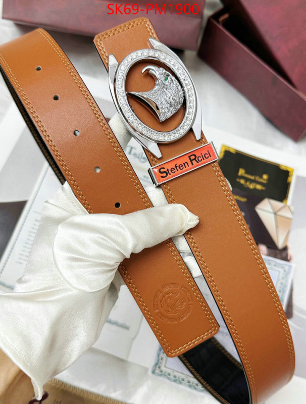 Belts-STEFANO Ricci 1:1 replica ID: PM1900 $: 69USD