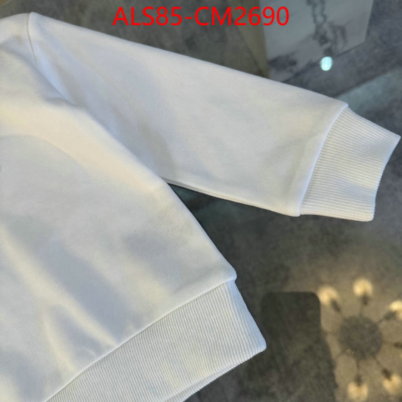 Kids clothing-Dior top fake designer ID: CM2690 $: 85USD