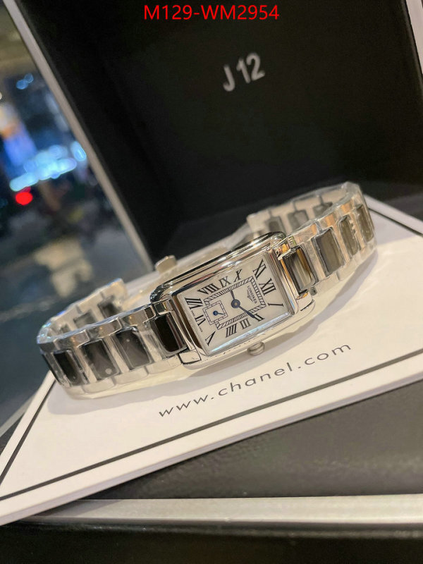 Watch(4A)-Longines high-end designer ID: WM2954 $: 129USD-shoes yupoo Watch(4A)-Longines high-end designer ID: WM2954 $: 129USD