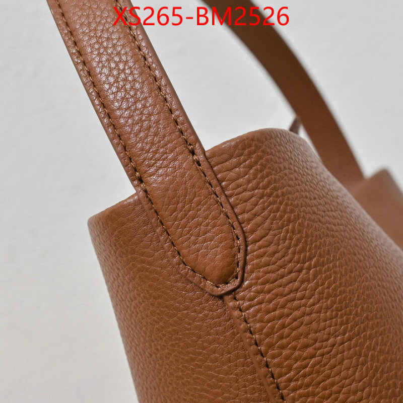 The Row Bags(TOP)-Bucket Bag- buy high-quality fake ID: BM2526