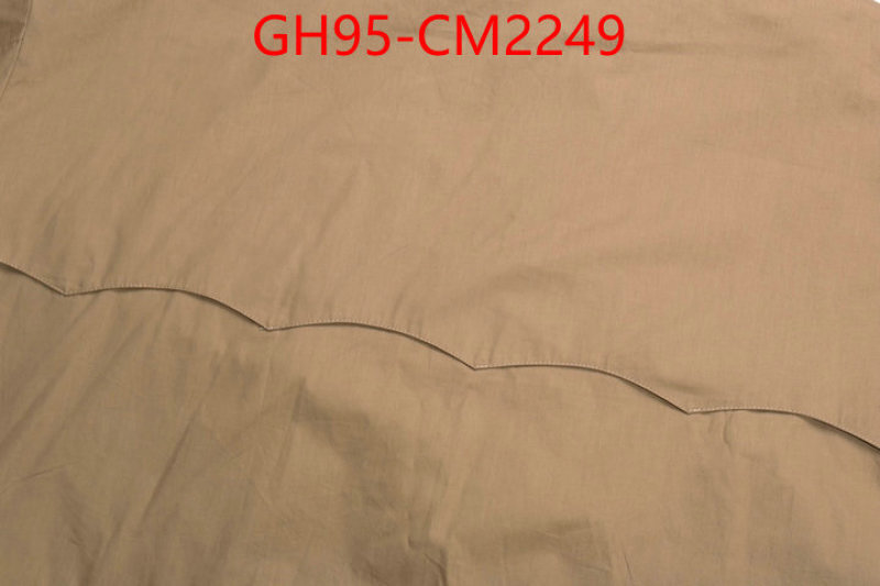 Clothing-MIU MIU unsurpassed quality ID: CM2249 $: 95USD