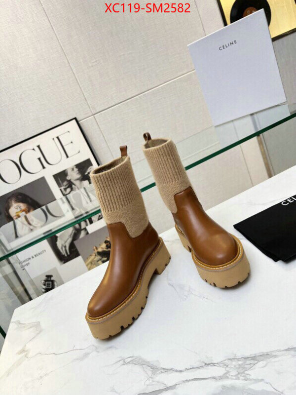 Women Shoes-Boots where to buy replicas ID: SM2582 $: 119USD