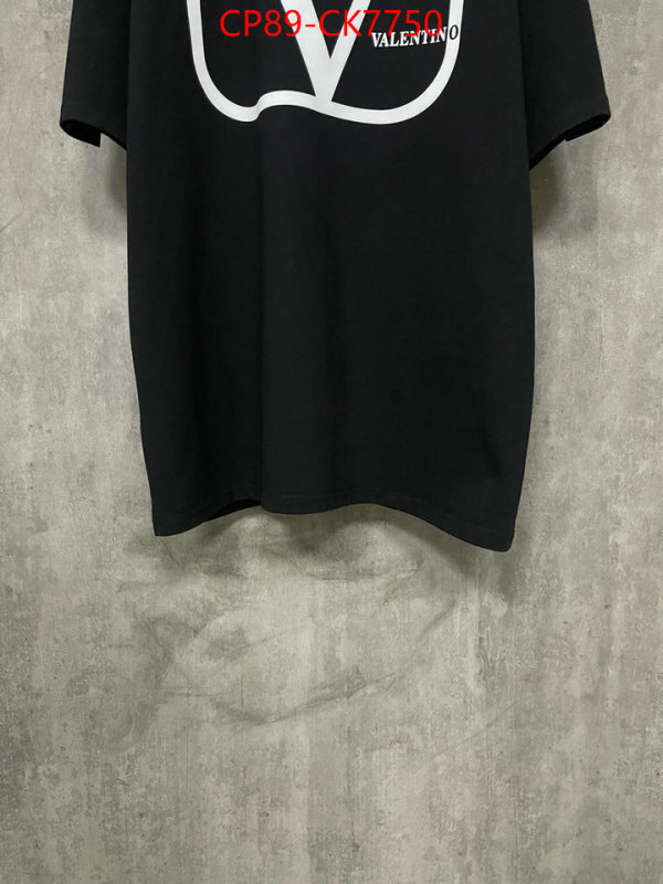 Clothing-Valentino designer ID: CK7750 $: 89USD